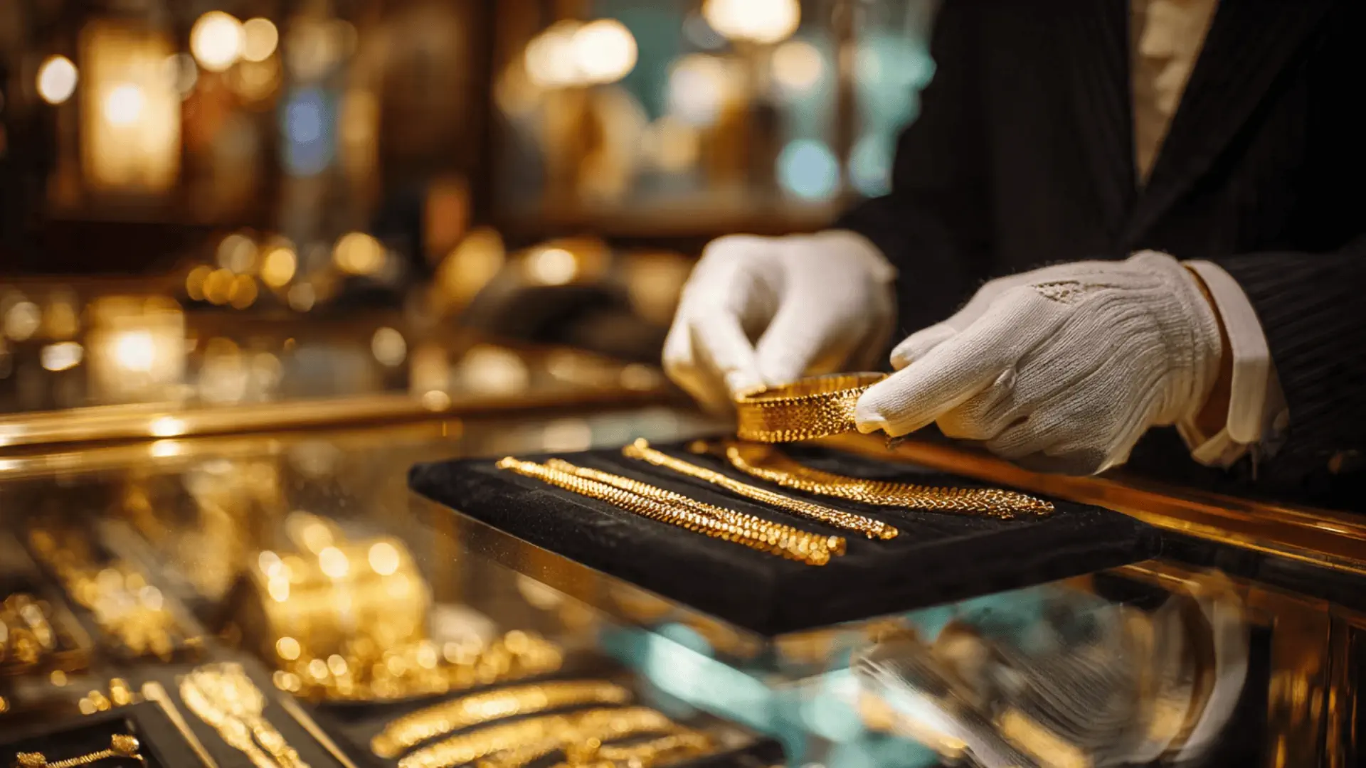 Do Jewelry Buyers in McAllen Buy Broken Jewelry