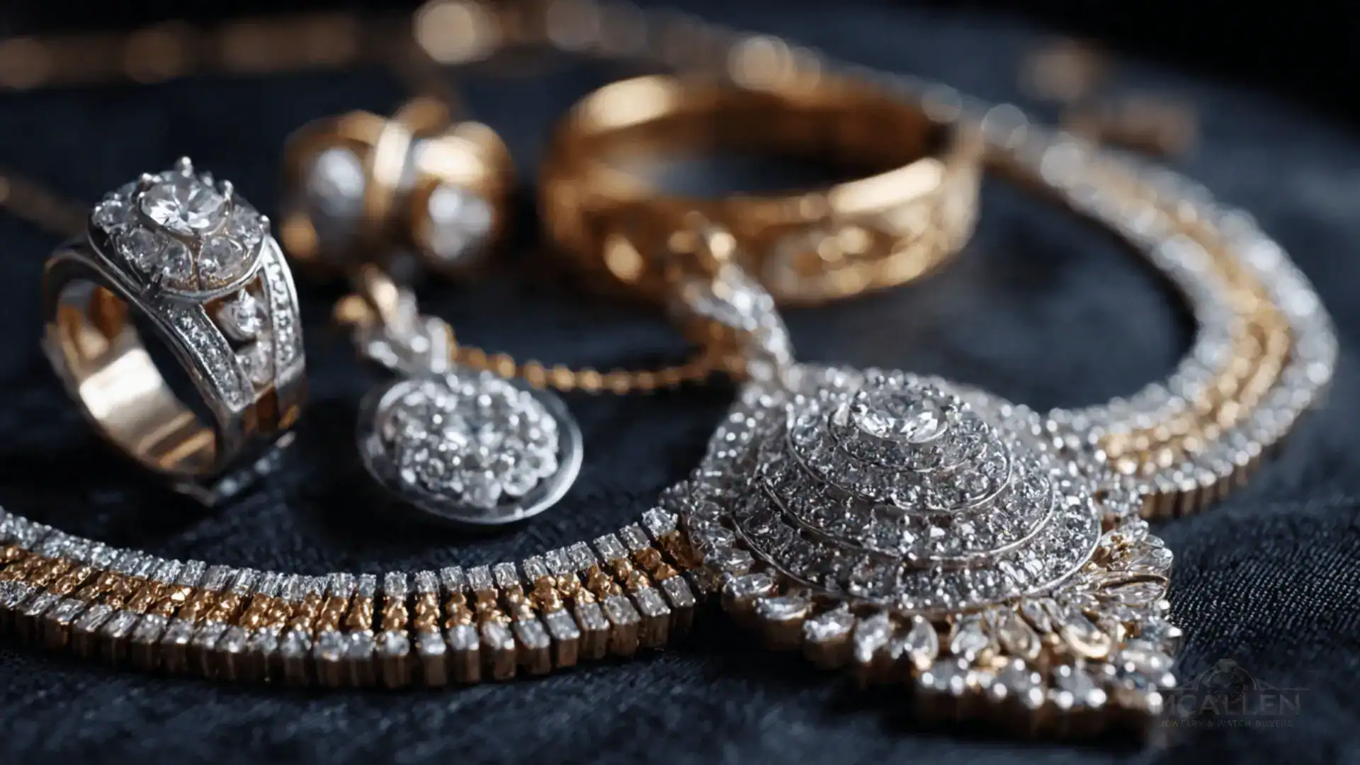 Jewelry Buyers vs Pawn Shops in McAllen