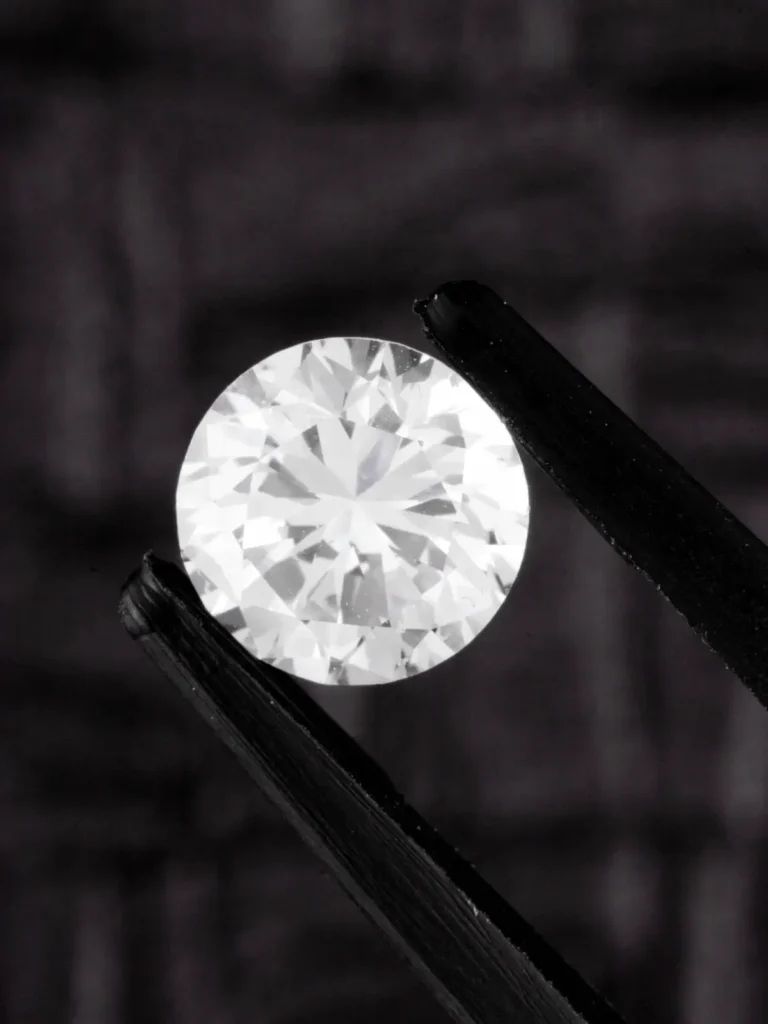 Global Trade Network for Loose Diamonds