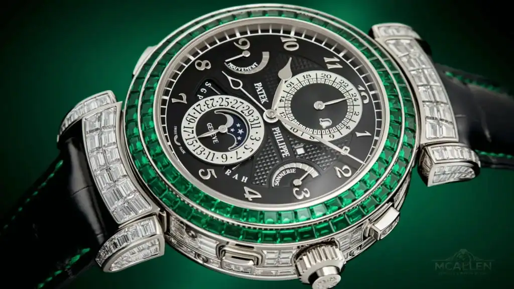 Patek Phillipe Watch Buyers McAllen