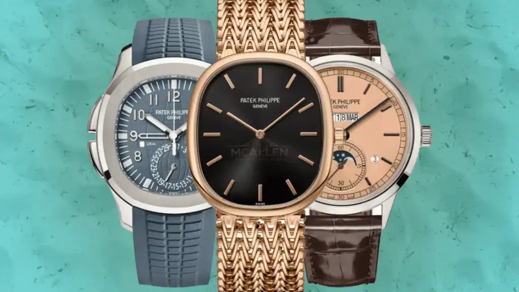 Patek Phillipe Watch Buyers in McAllen