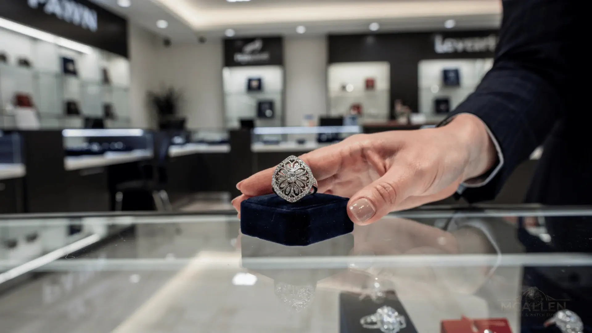 How to Sell an Inherited Engagement Ring in McAllen_ A Complete Step-by-Step Guide
