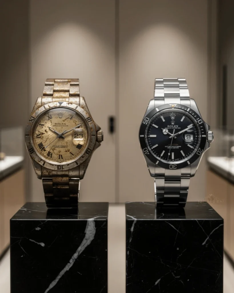 Modern vs. Vintage Rolex_ Which One Should You Sell Now and Which Should You Hold