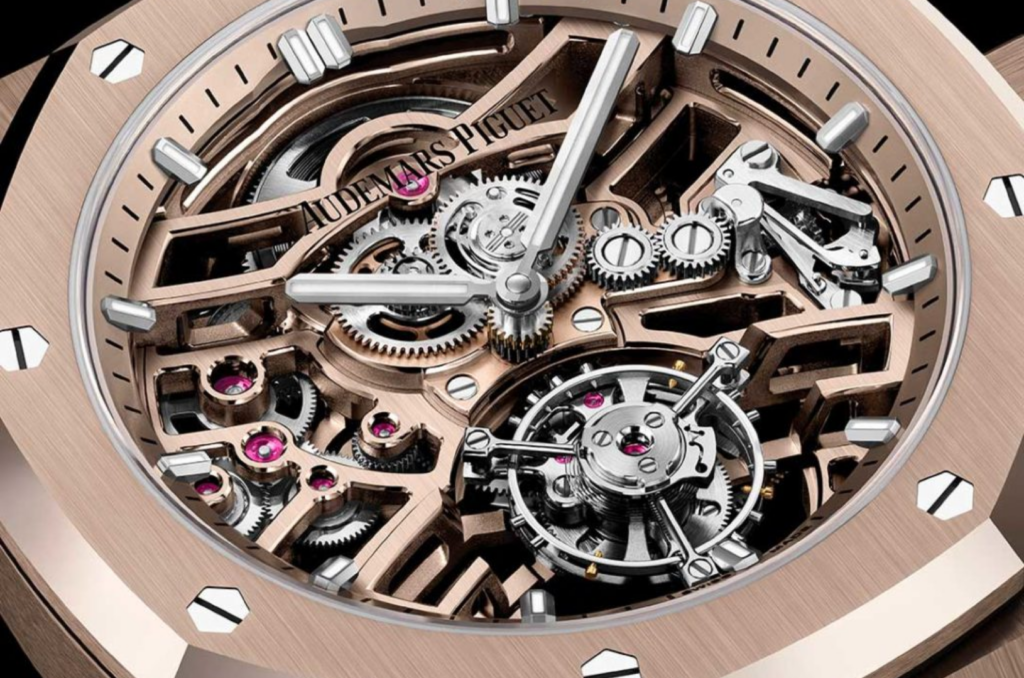 Audumar Pieget Watch Buyer McAllen
