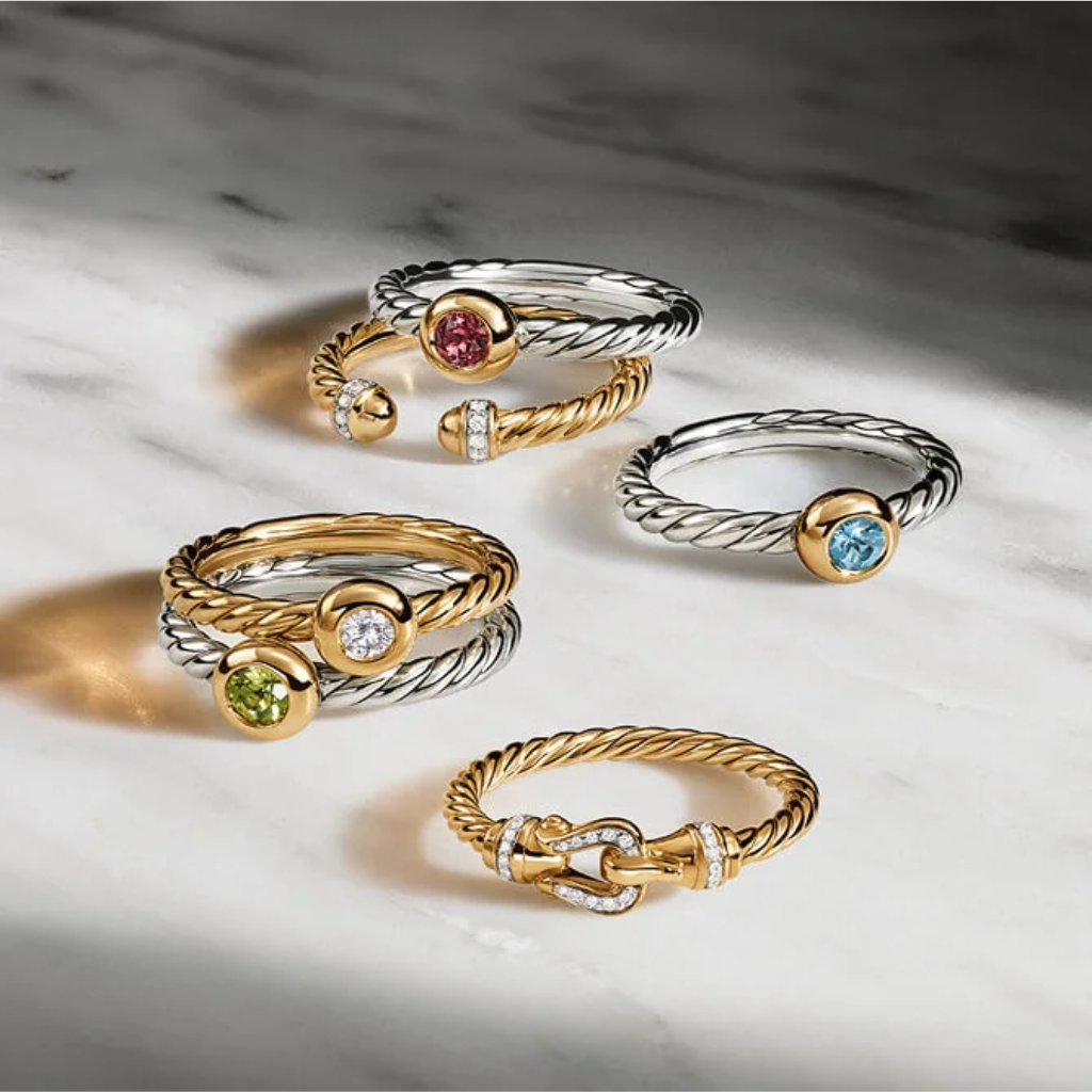 David Yurman Buyers In McAllen
