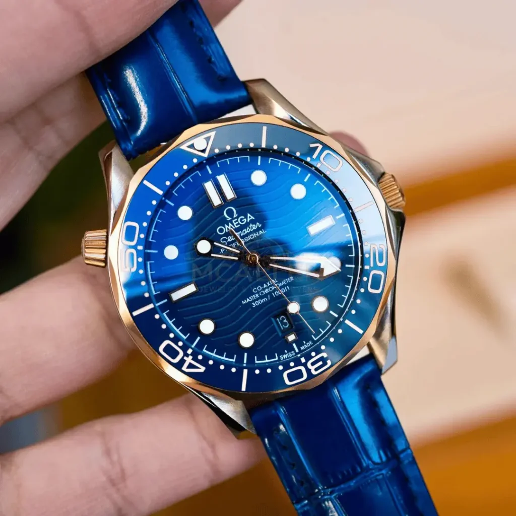 Omega Seamaster Buyers in McAllen