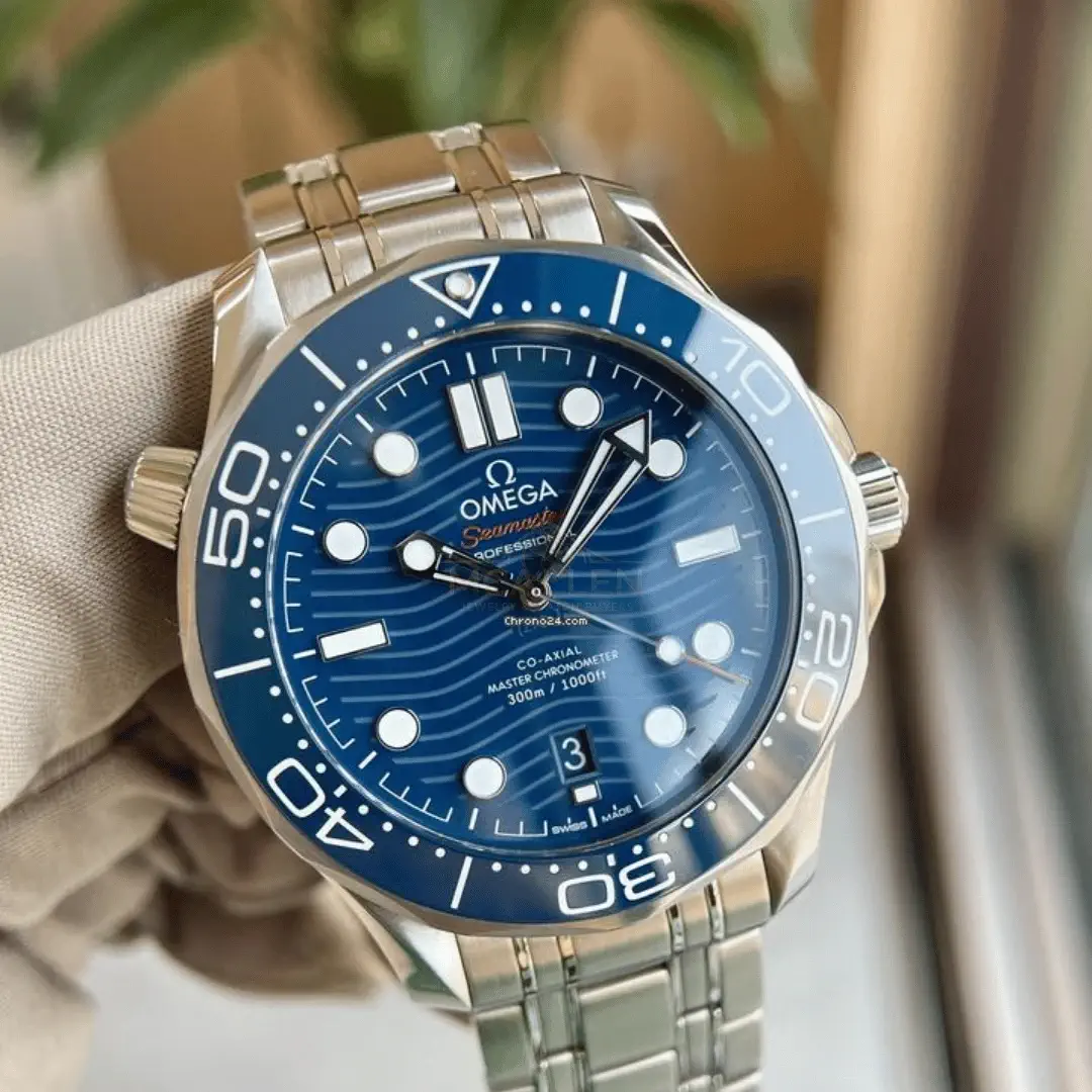 Omega Seamaster Planet Ocean 600M