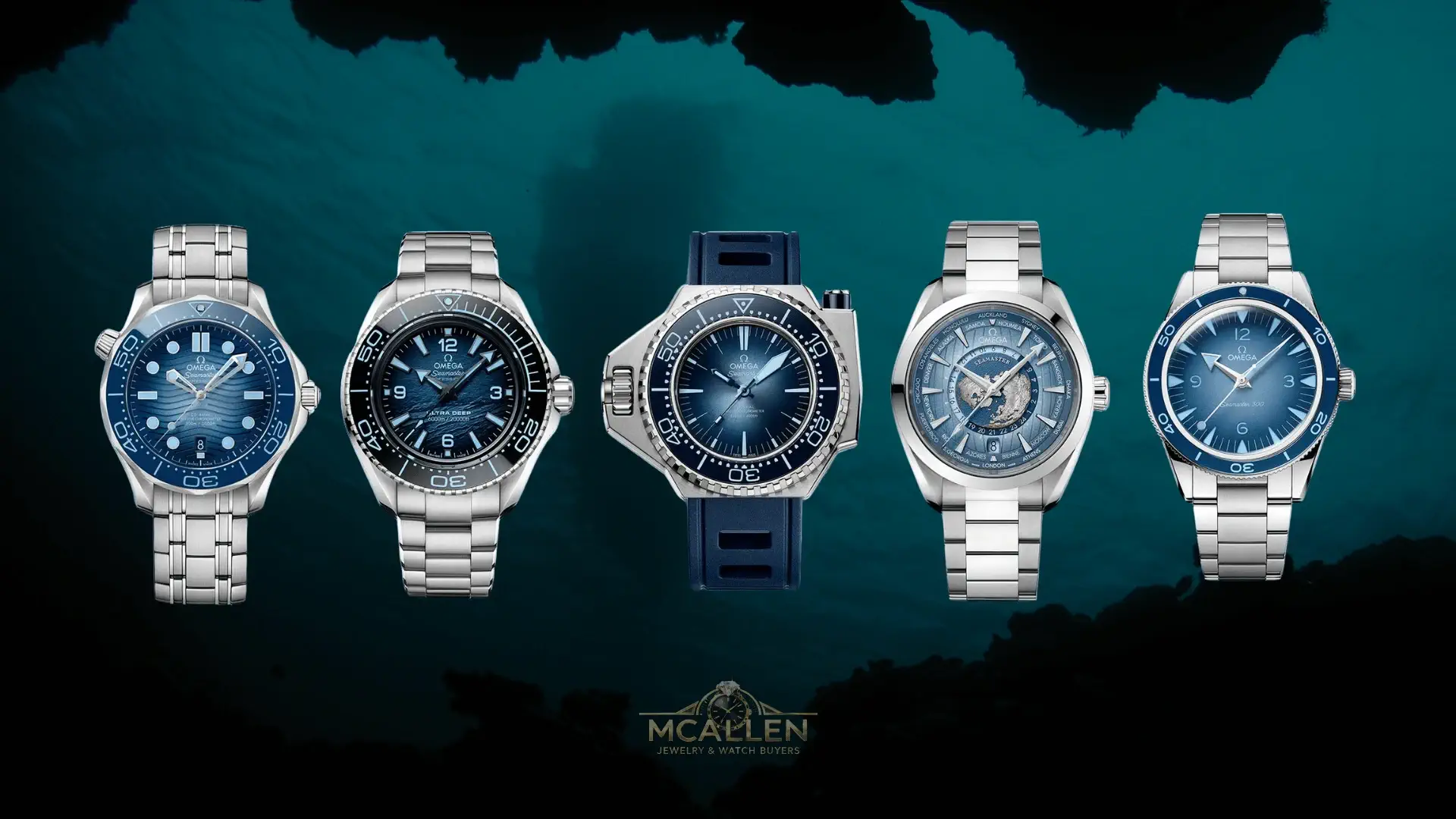 Omega Seamaster resale value guide 2026 — what buyers pay
