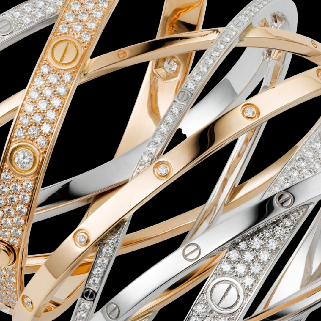 Cartier Love Bracelet Buyers In McAllen