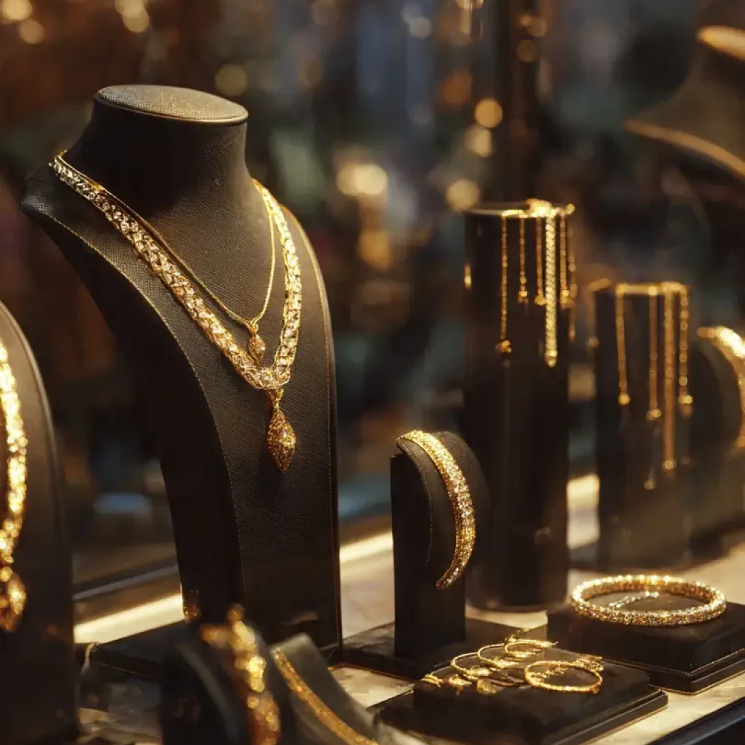 Compra de Joyeria de Oro en McAllen