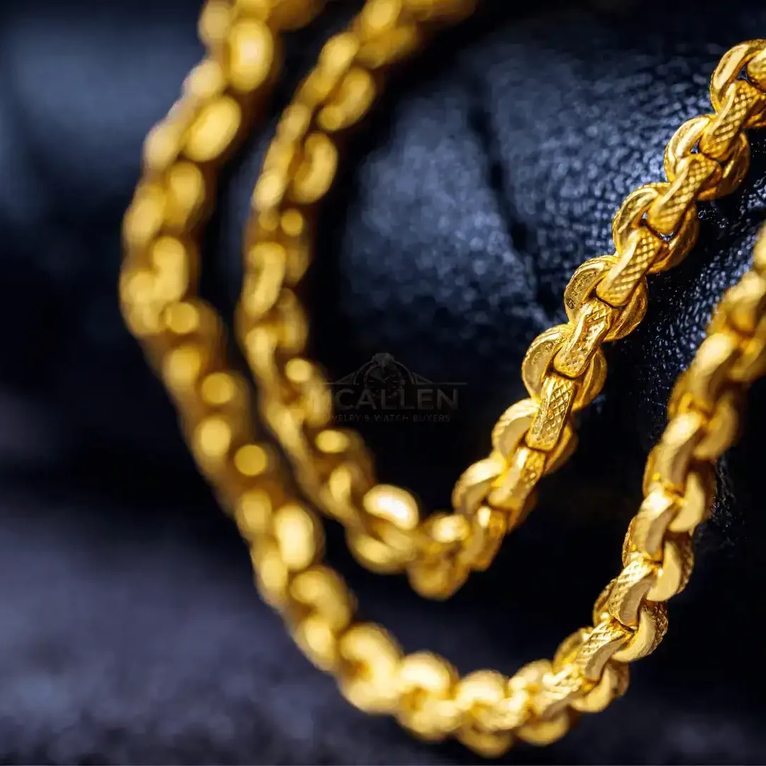 Gold Chain Buyers McAllen