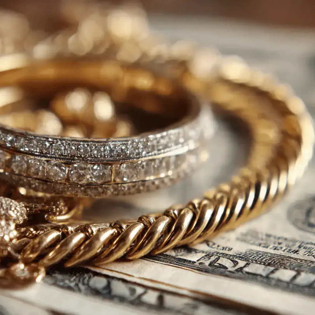 Gold Jewelry Buyers in McAllen