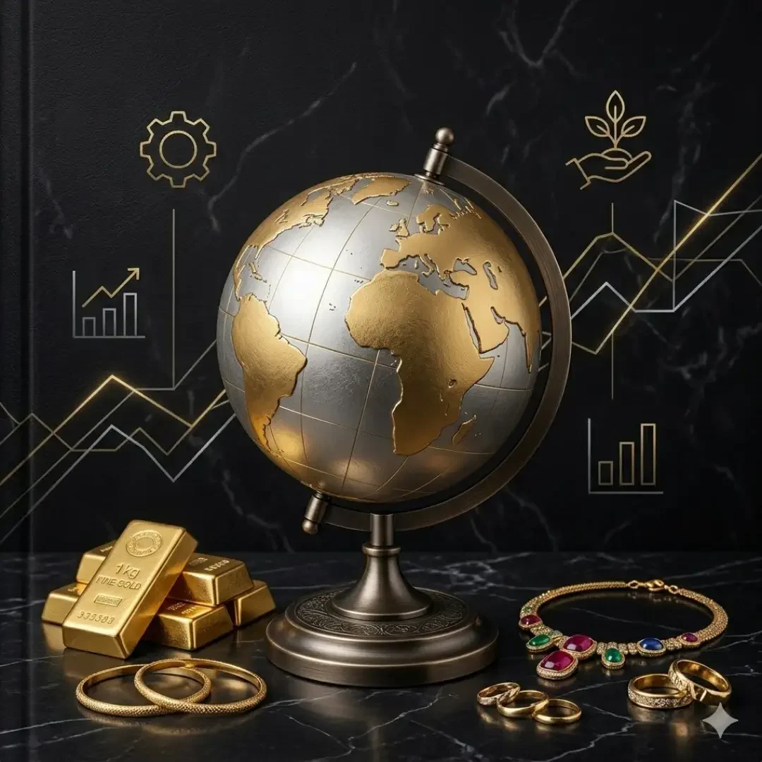 Gold and Jewelry Global Luxury Markets (2)