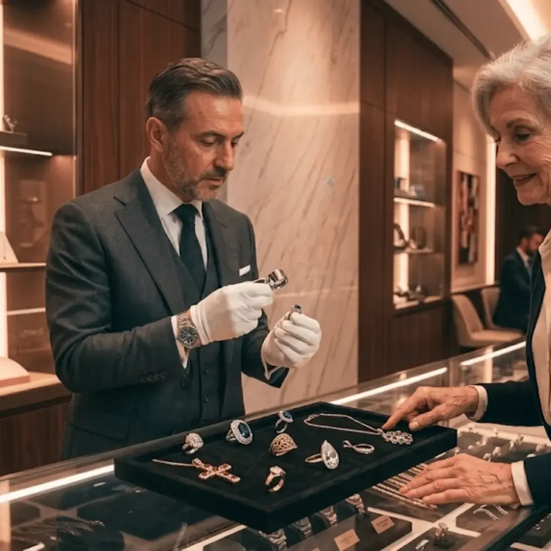 About Us Jewelry Buyers in McAllen