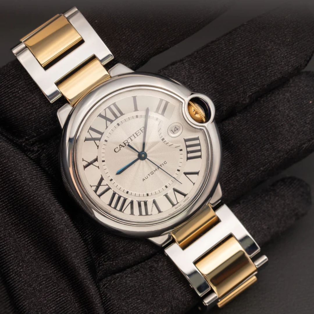 Local Cartier Watch Buyers In McAllen