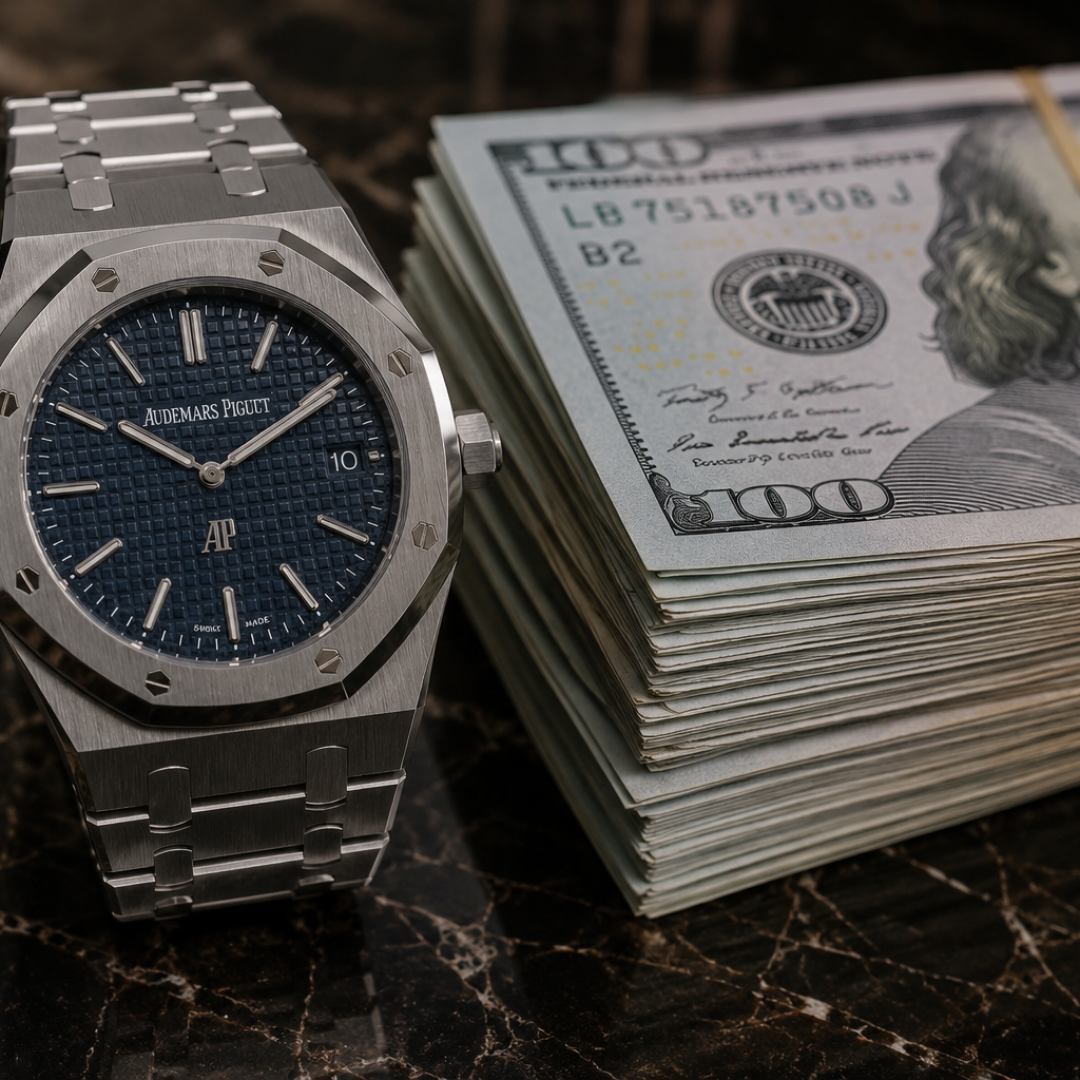 Luxury Watch Buyer