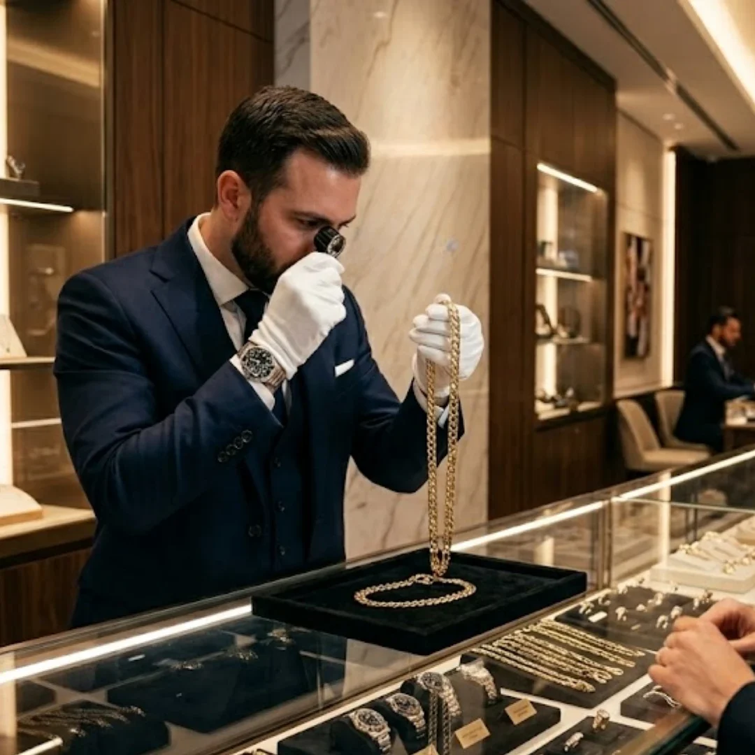 What we Buy - MC Allen Jewelry Buyers