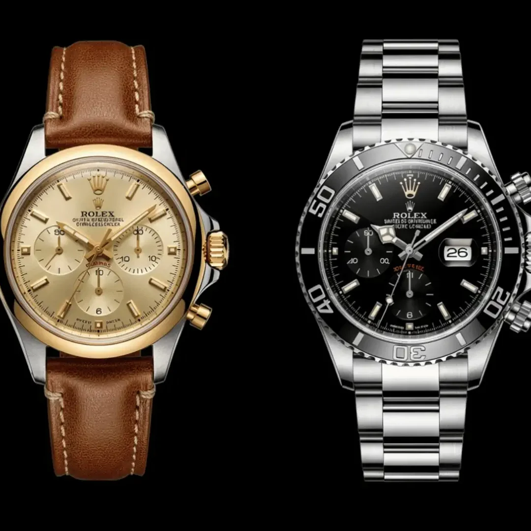 Modern vs. Vintage Rolex_ Which One Should You Sell Now and Which Should You Hold