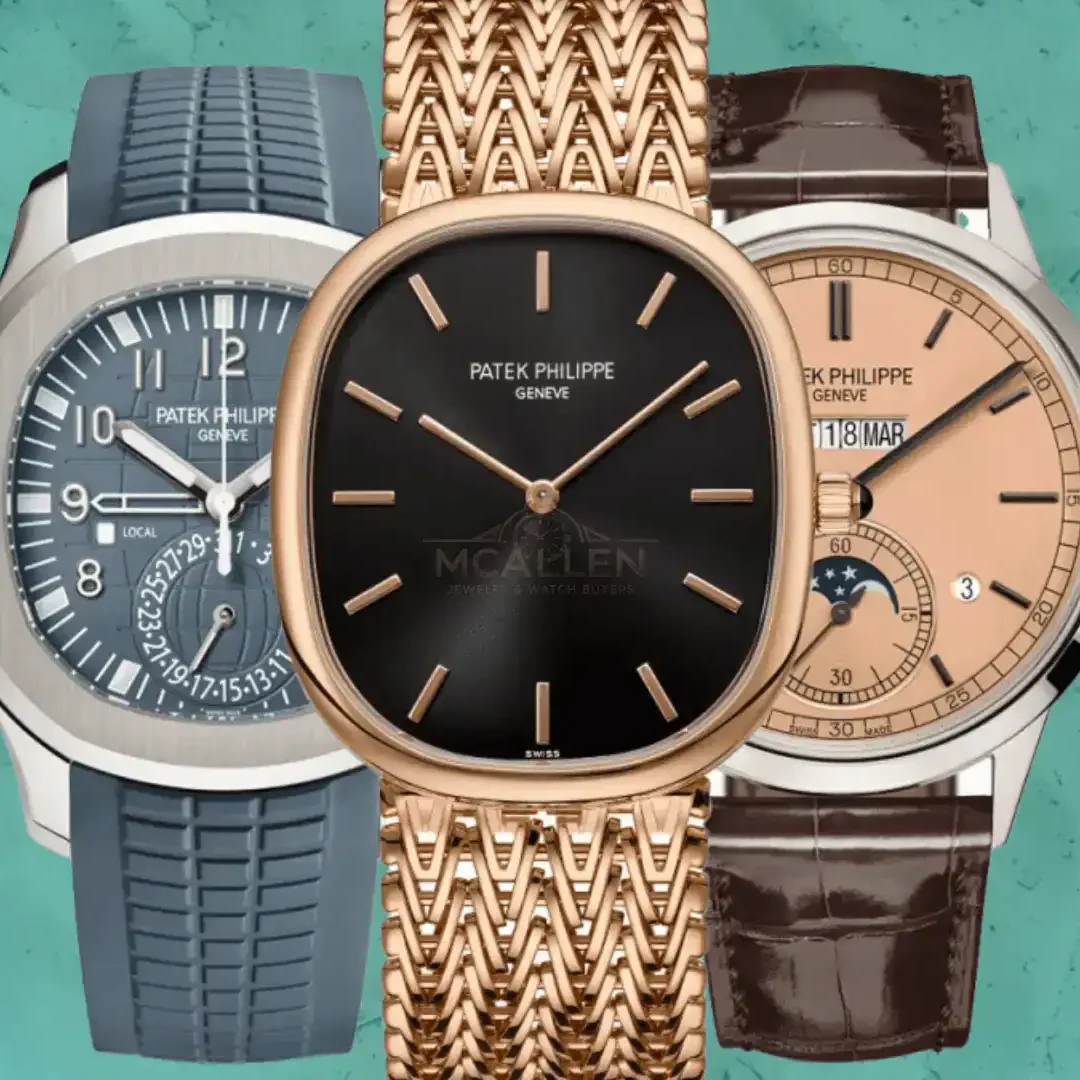 Patek Phillipe Watch Buyers in McAllen
