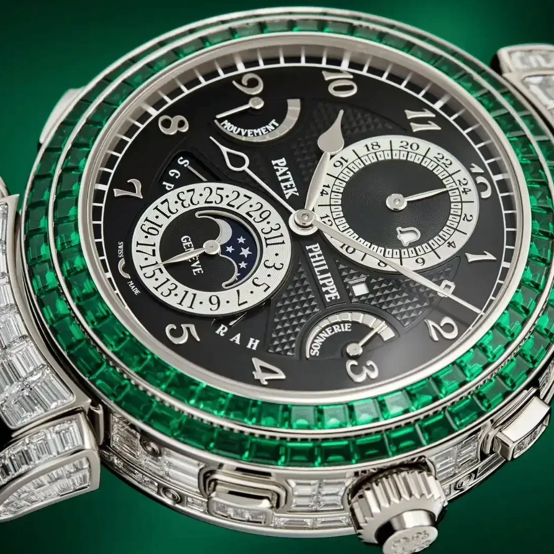Patek Phillipe Watch Buyers McAllen