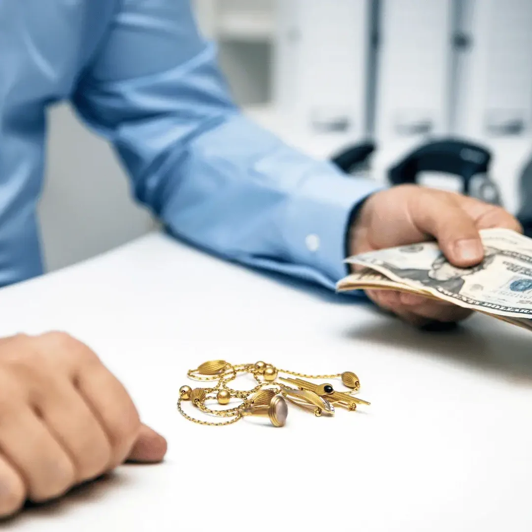 Reynosa Jewelry & Watch Buyers