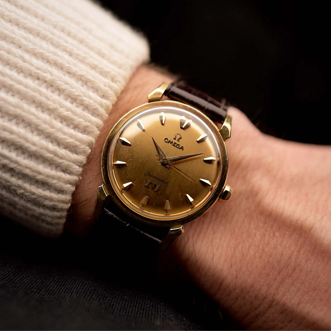 Vintage Omega Watch Buyers