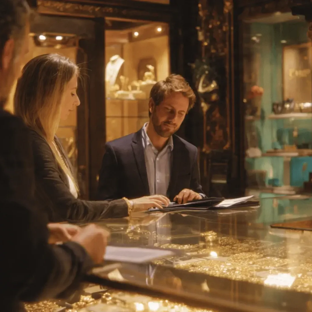 Jewelry Buyers vs Pawn Shops in McAllen: What’s the Difference?
