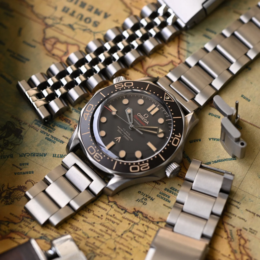 omega watch appraisals